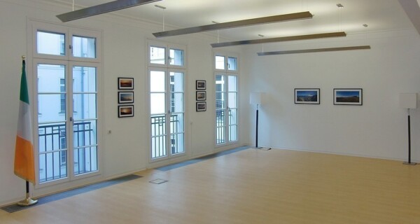 Photo Exhibition at Embassy of Ireland in Berlin