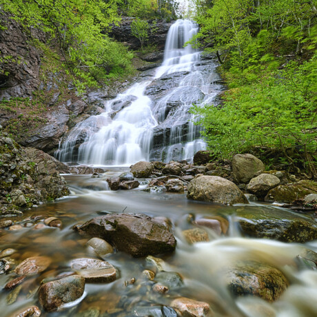 Beulach Ban Falls