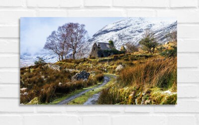 Black Valley - Irland Foto