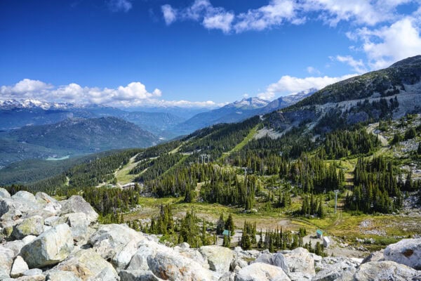 Blackcomb Mountain
