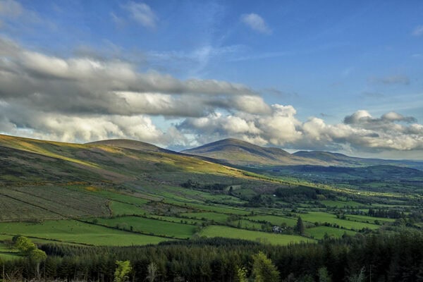 Blackstairs Mountains