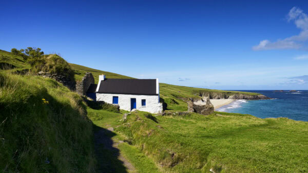 Blasket Island Cottage