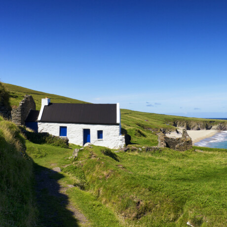 Blasket Island Cottage