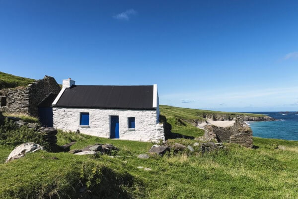 Blasket Island Cottage