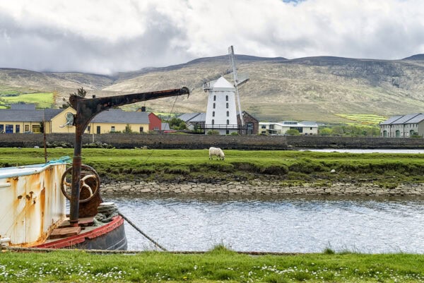 Blennerville Windmill