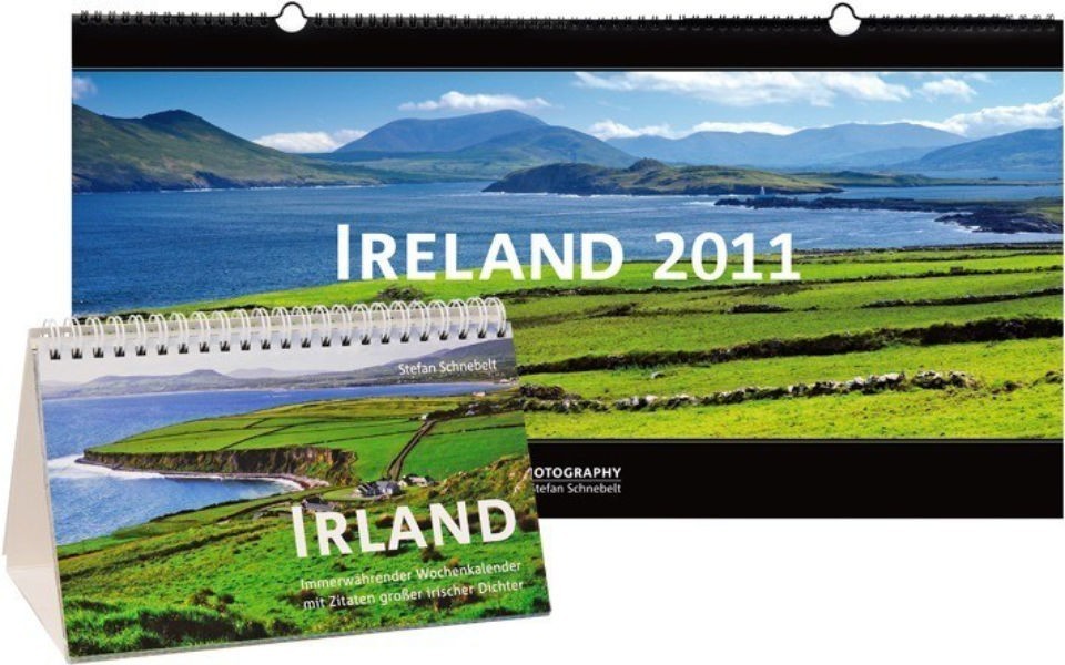 Ireland 2011 Calendar