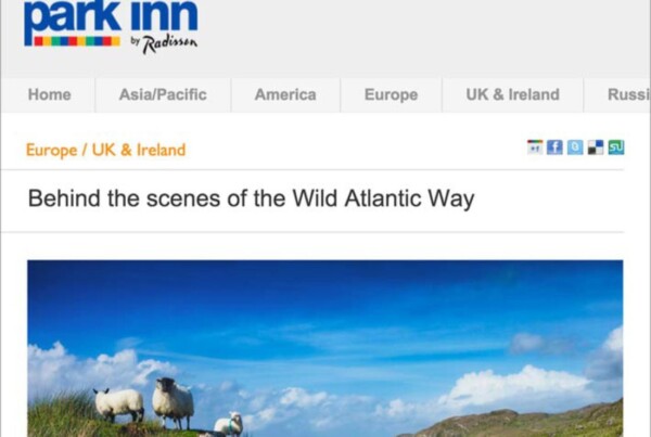 Wild Atlantic Way