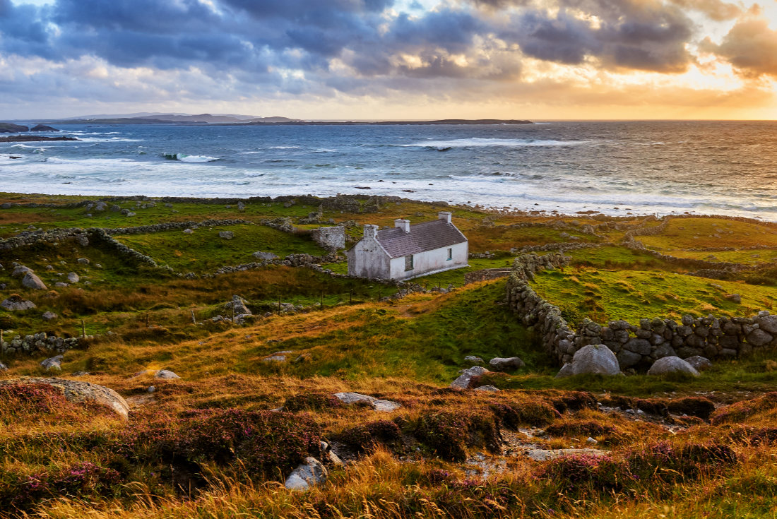 Bloody Foreland - Ireland