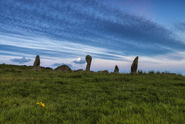Bocan Stone Circle