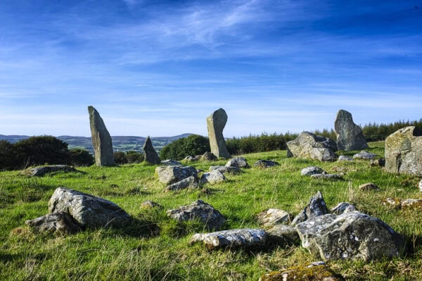 Bocan Stone Circle