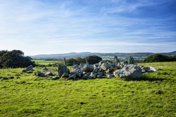 Bocan Stone Circle
