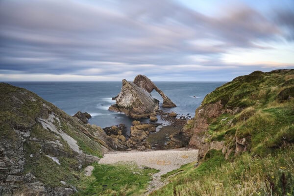 Bow Fiddle Rock