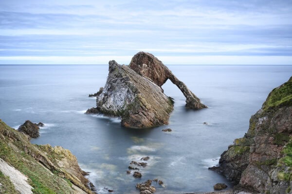 Bow Fiddle Rock