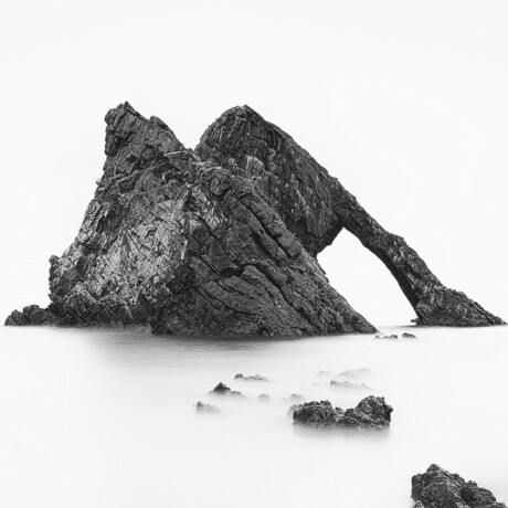 Bow Fiddle Rock