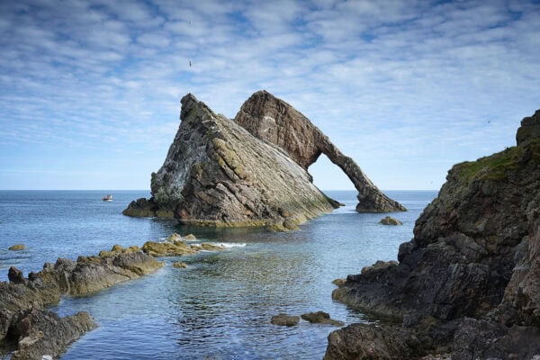 Bow Fiddle Rock
