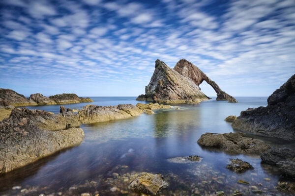 Bow Fiddle Rock
