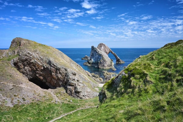 Bow Fiddle Rock