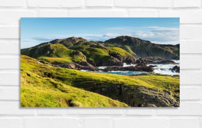 Rosguill Halbinsel - Irland Foto