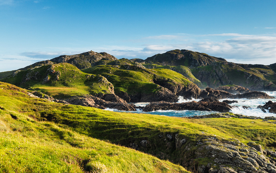 Rosguill Peninsula, Co. Donegal, Ireland