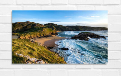 Boyeeghter Strand Murder Hole - Photo of Ireland