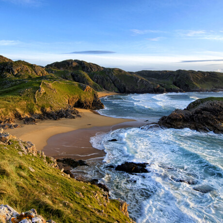 Boyeeghter Strand or Murder Hole