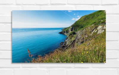 Bray Cliff Walk - Photo of Ireland