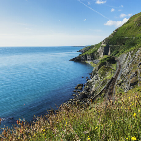 Bray Cliff Walk