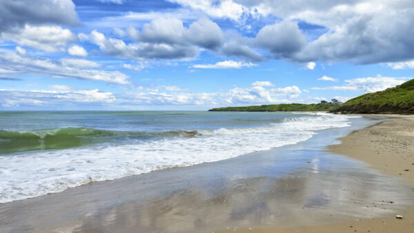 Brittas Bay