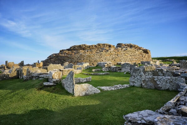 Broch of Gurness