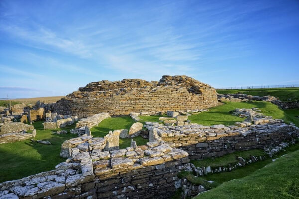 Broch of Gurness