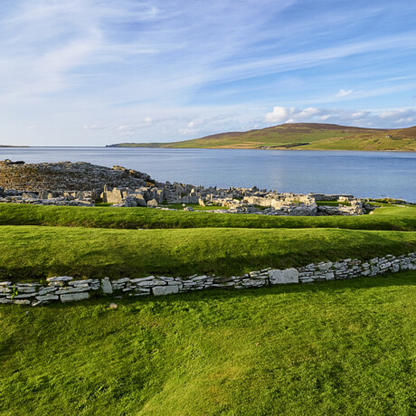 Broch of Gurness