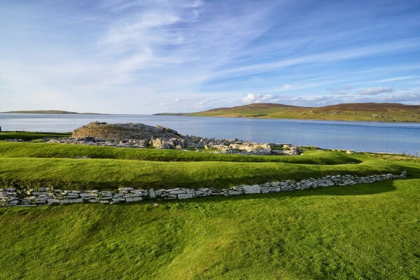 Broch of Gurness