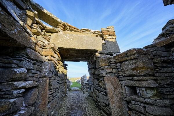 Broch of Gurness