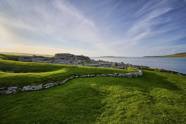 Broch of Gurness