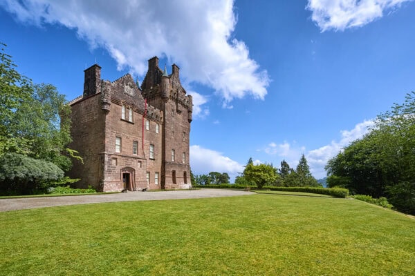Brodick Castle