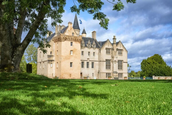 Brodie Castle