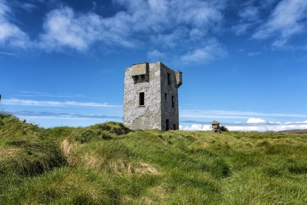 Brow Head Signal Tower