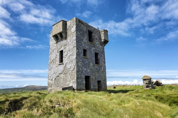Brow Head Signal Tower