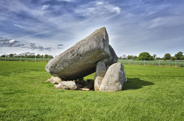 Brownshill Portal Tomb