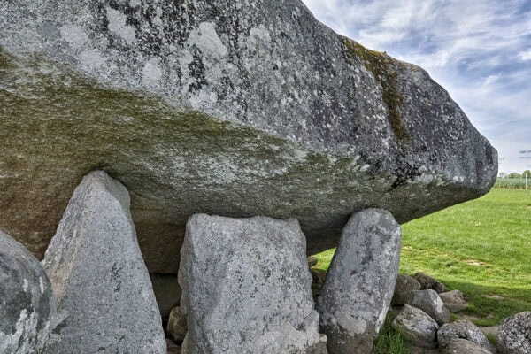 Brownshill Portal Tomb