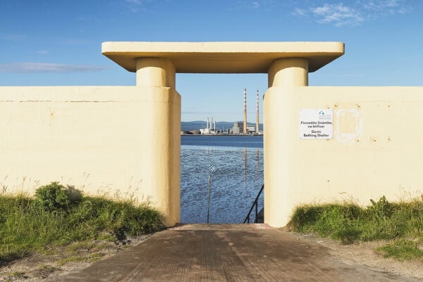 Bathing Shelter North Bull Island