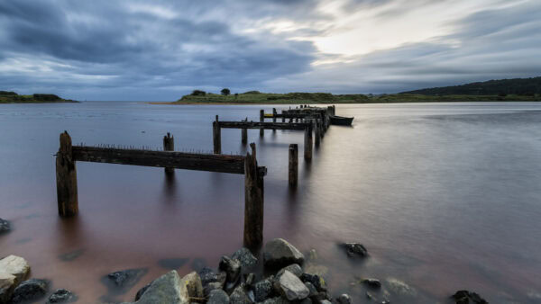 Bunagee Old Pier