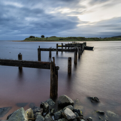 Bunagee Old Pier