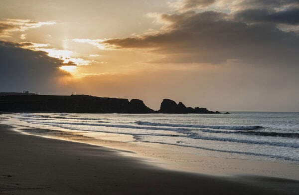 Bunmahon Beach