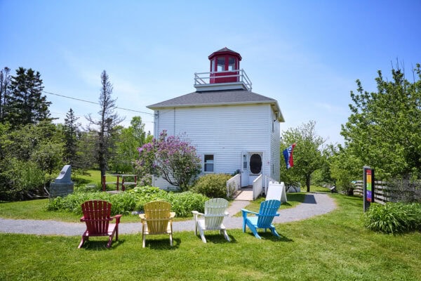 Burntcoat Head Lighthouse