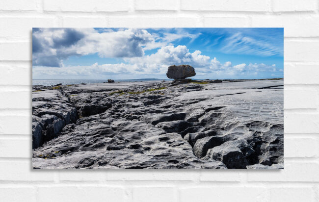 Burren - Irland Foto