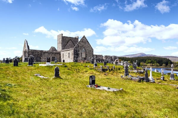 Burrishoole Friary
