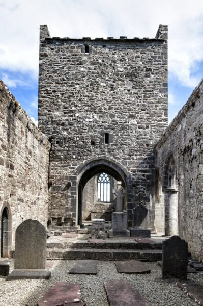 Burrishoole Friary