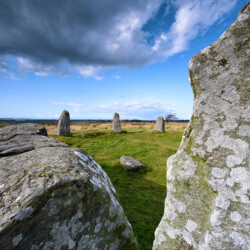 Aikey Brae Stone Circle, Aberdeenshire, Scotland Aikey Brae Stone Circle