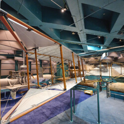 Alexander Graham Bell National Historic Site in Baddeck, Cape Breton Island, Nova Scotia, Canada Alexander Graham Bell National Historic Site